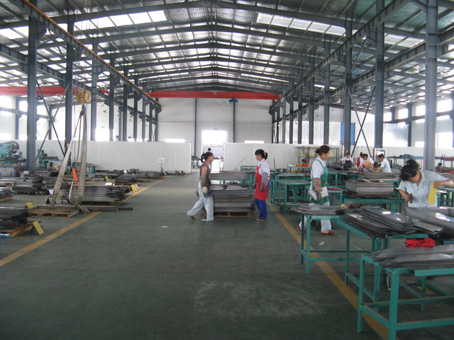 厦门变压器厂家车间