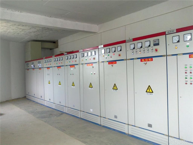 厦门高低压配电柜