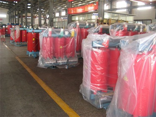 厦门SCB12-800KVA/10KV干式变压器