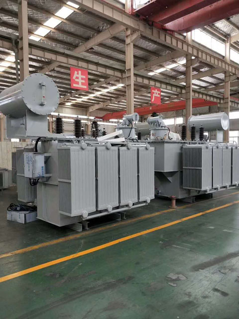 厦门S11-3150KVA/35KV油浸式变压器