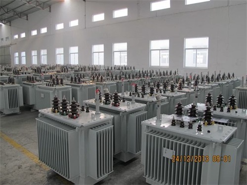 厦门S11-2500KVA/35KV/10KV/0.4KV油浸式变压器