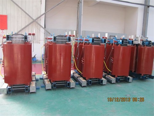厦门SCB12-315KVA干式变压器