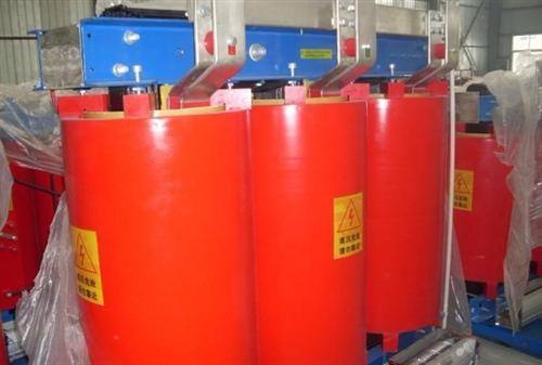 厦门SCB12-80KVA/10KV/0.4KV干式变压器