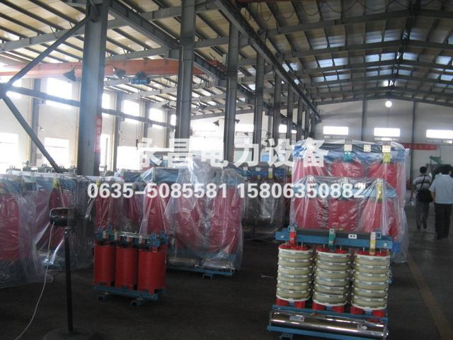 厦门SCB11-160KVA/10KV/0.4KV干式变压器