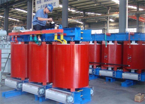 厦门S13-125KVA/10KV/0.4KV干式变压器