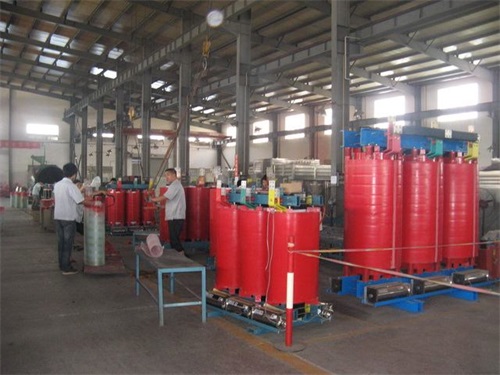 厦门SCB10-80KVA/10KV/0.4KV干式变压器