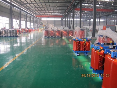 厦门SCB12-1000KVA/10KV/0.4KV干式变压器