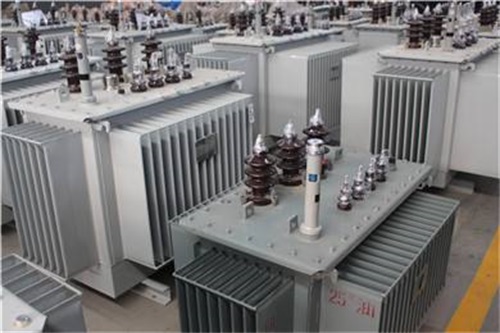厦门S13-100KVA/10KV/0.4KV油浸式变压器
