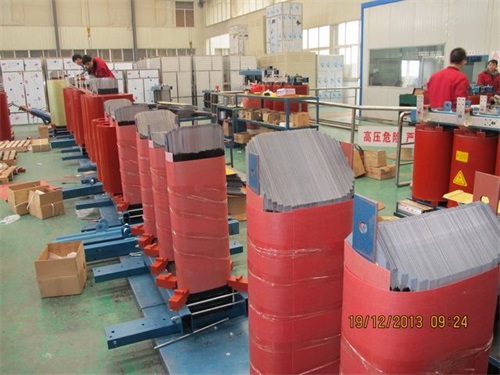厦门SCB13-315KVA/10KV/0.4KV干式变压器