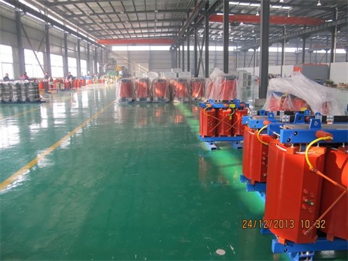 厦门SCB11-400KVA/10KV/0.4KV干式变压器