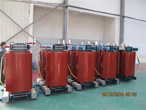 厦门SCB11-2500KVA/10KV/0.4KV干式变压器
