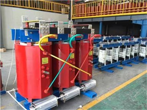 厦门SCB11-80KVA/10KV/0.4KV干式变压器
