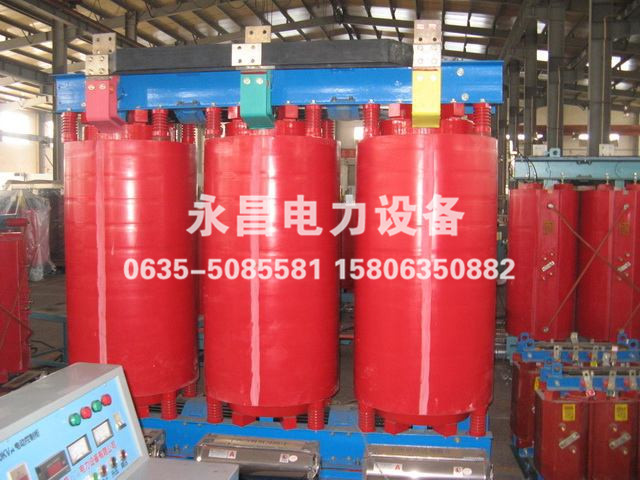 厦门SCB14干式变压器
