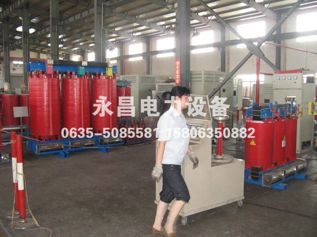 厦门SCB14干式变压器厂家
