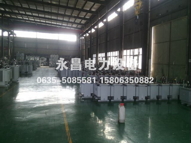 厦门S20油浸式变压器