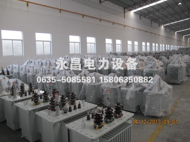 厦门S22油浸式变压器批发现货