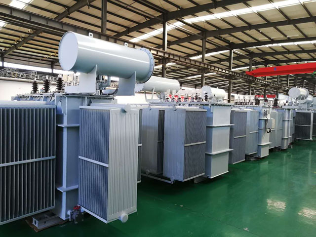 厦门S20-2500KVA/35KV/10KV/0.4KV油浸式变压器