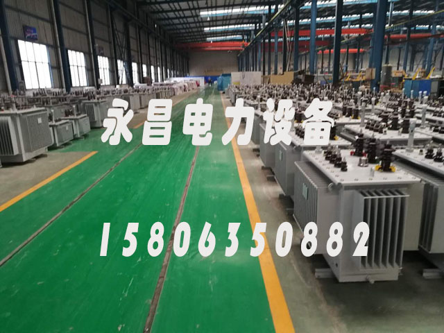 厦门S22-1600KVA变压器