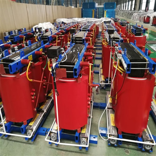 厦门SCB18-500KVA干式变压器